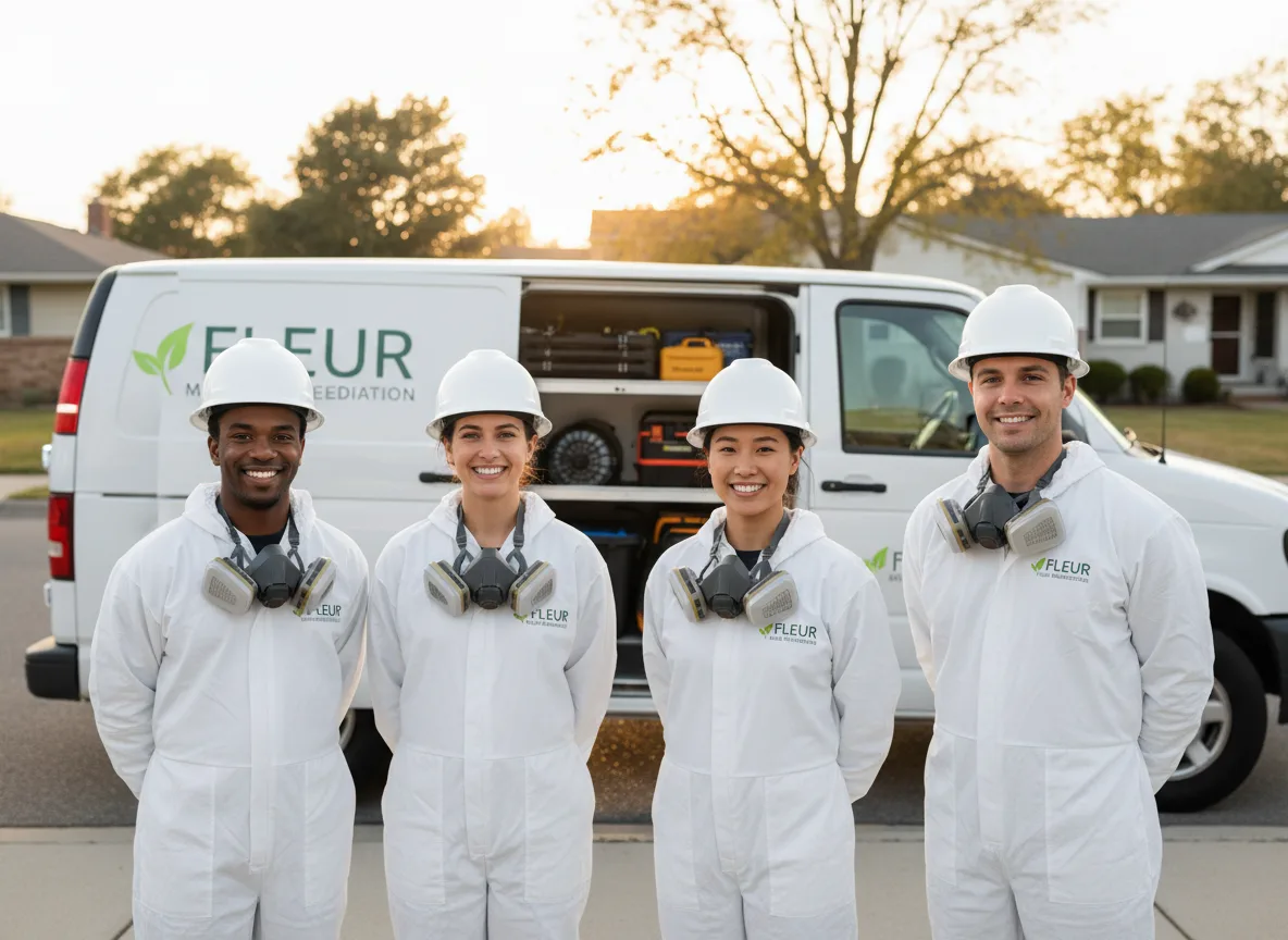 Mold Remediation company in New Raymer, CO